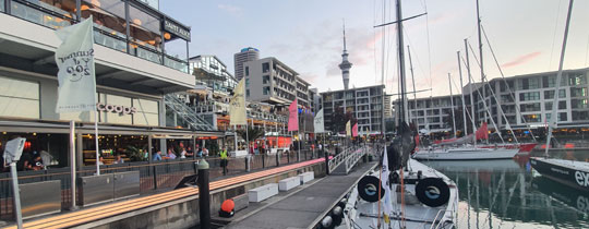 auckland-harbour Coffs Harbour Roof Painter