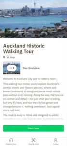 Auckland Historic Walking Tour