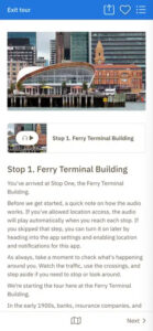 Auckland Historic Walking Tour