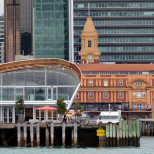 Auckland Historic Walking Tour